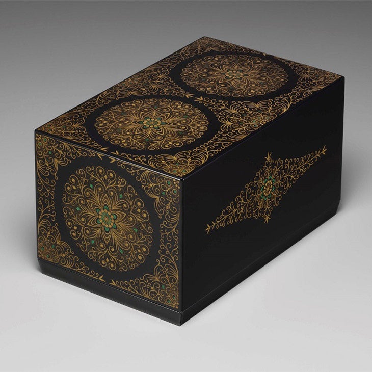 【西武池袋本店】第40回 日本伝統漆芸展のサブ画像4