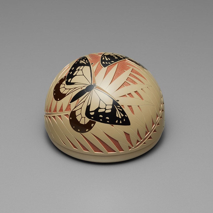 【西武池袋本店】第40回 日本伝統漆芸展のサブ画像6