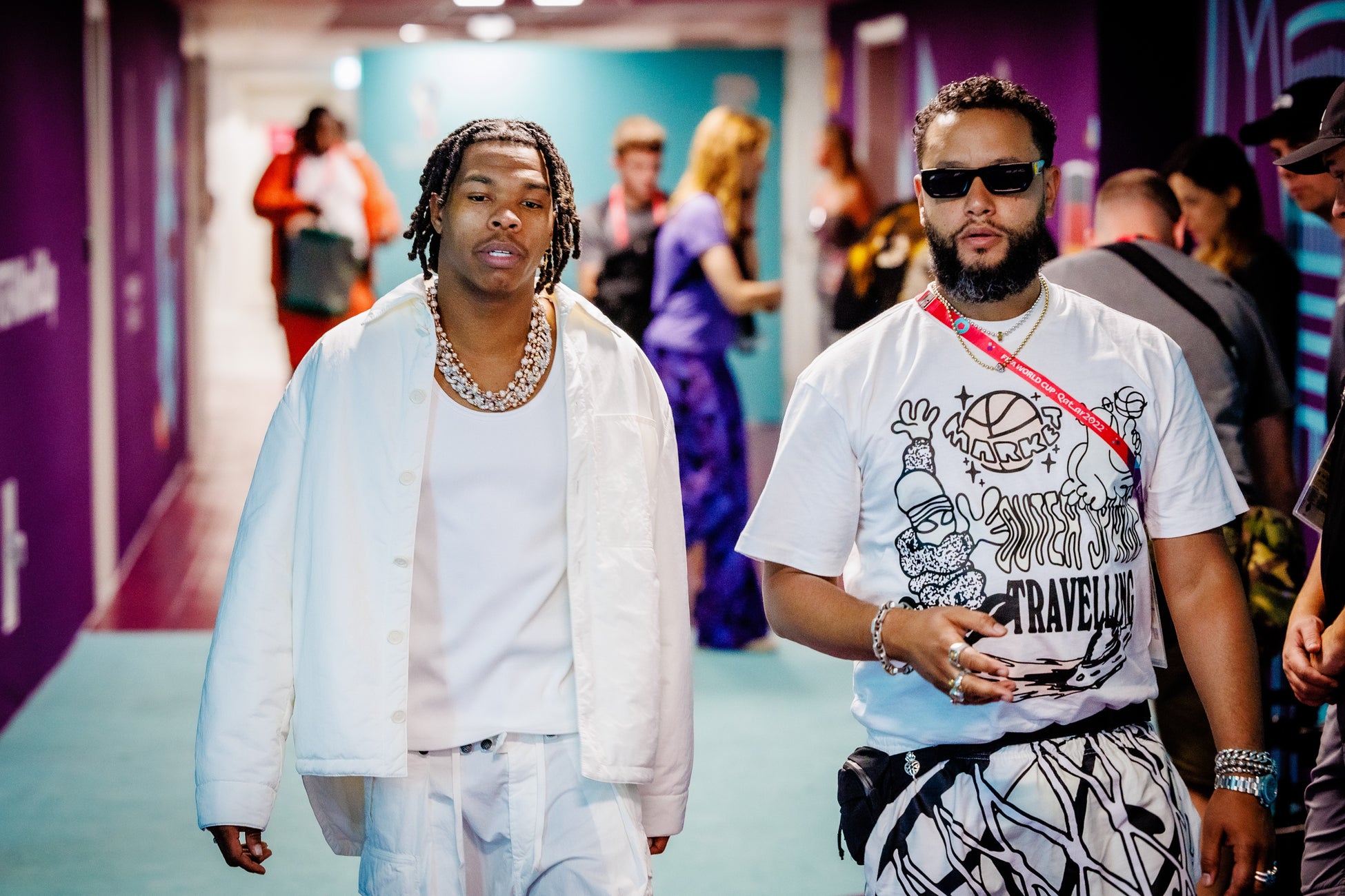 FIFAワールドカップ™完結にあわせて、アーティスト”Lil Baby”によるバドワイザーグローバルキャンペーンソング「The World Is Yours To Take」ミュージックビデオ公開のサブ画像3