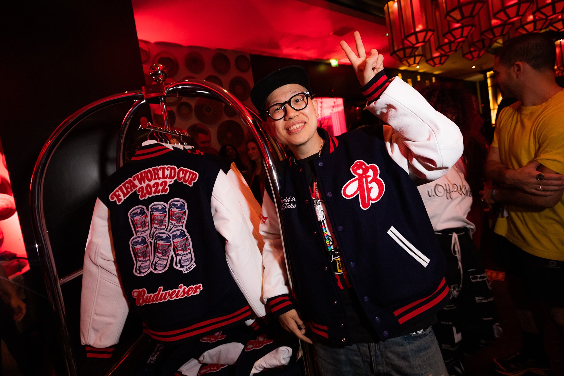 FIFAワールドカップ™完結にあわせて、アーティスト”Lil Baby”によるバドワイザーグローバルキャンペーンソング「The World Is Yours To Take」ミュージックビデオ公開のサブ画像7