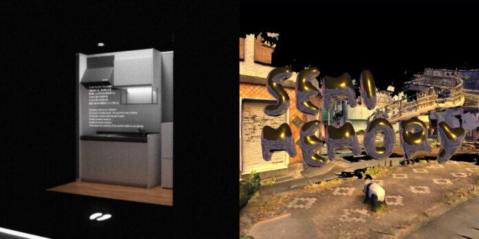 ファッション/カルチャー/アート分野のXRコンテンツを募ったグローバルアワードNEWVIEW AWARDS 2022 14ヶ国155作品から選ばれた受賞作品を発表のメイン画像