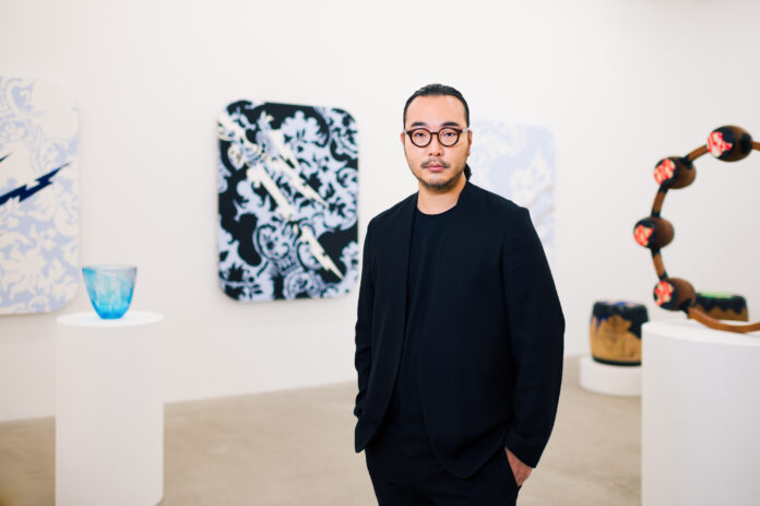 【展覧会】舘鼻則孝の新作個展「RETHINK」がKOSAKU KANECHIKAにて11月26日から12月24日まで開催。伝統産業の匠の技との新たなコラボレーション作品を含む40点以上が公開される。のメイン画像