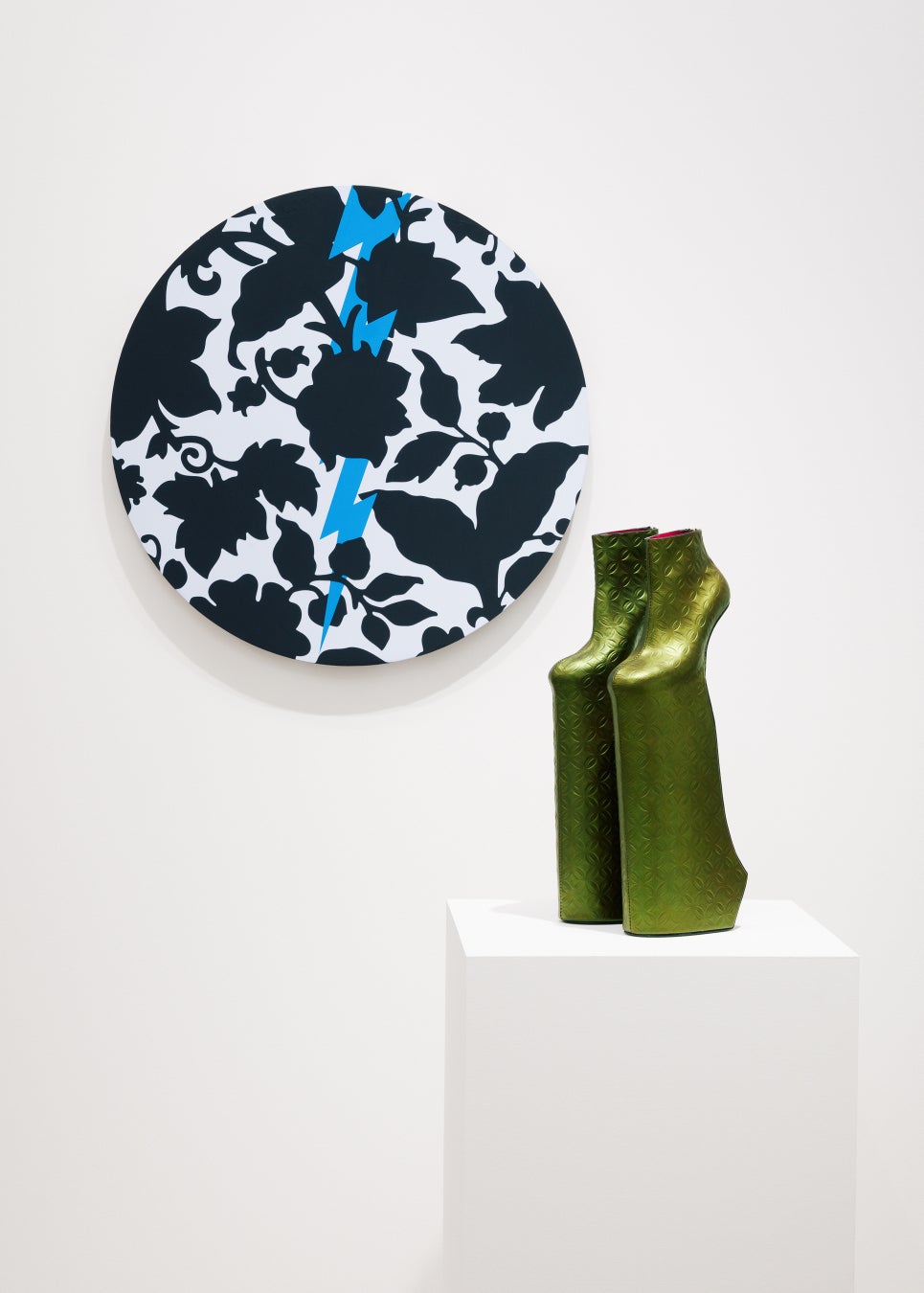 【展覧会】舘鼻則孝の新作個展「RETHINK」がKOSAKU KANECHIKAにて11月26日から12月24日まで開催。伝統産業の匠の技との新たなコラボレーション作品を含む40点以上が公開される。のサブ画像10_©︎NORITAKA TATEHANA K.K., Courtesy of KOSAKU KANECHIKA, Photo by GION
