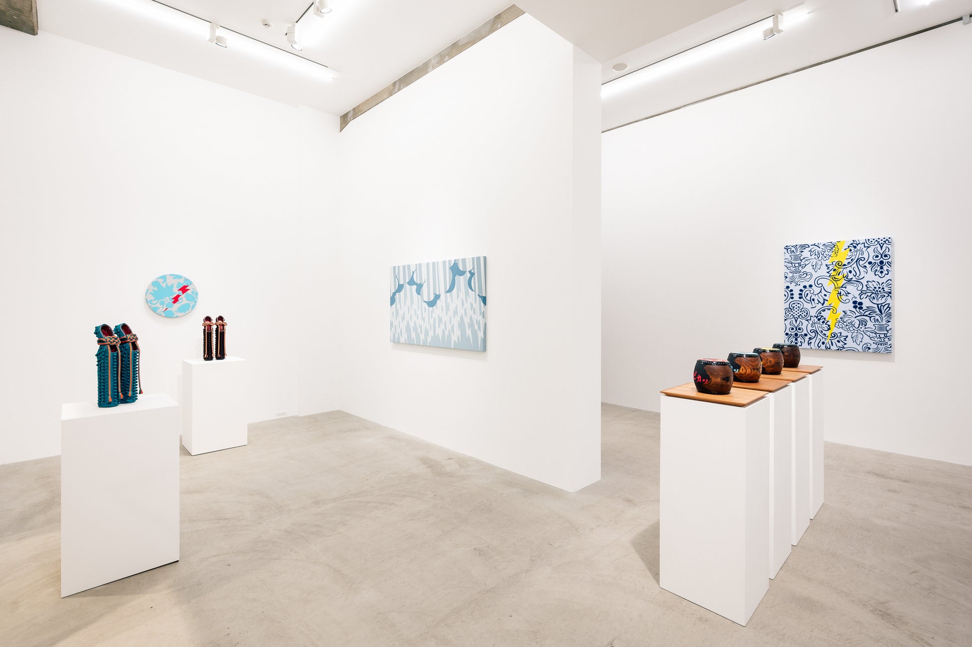 【展覧会】舘鼻則孝の新作個展「RETHINK」がKOSAKU KANECHIKAにて11月26日から12月24日まで開催。伝統産業の匠の技との新たなコラボレーション作品を含む40点以上が公開される。のサブ画像6_©︎NORITAKA TATEHANA K.K., Courtesy of KOSAKU KANECHIKA, Photo by GION