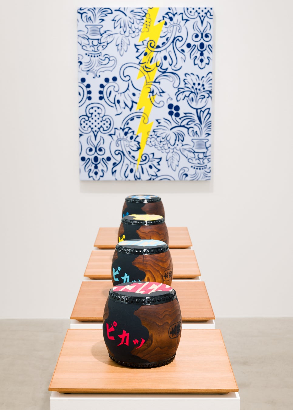 【展覧会】舘鼻則孝の新作個展「RETHINK」がKOSAKU KANECHIKAにて11月26日から12月24日まで開催。伝統産業の匠の技との新たなコラボレーション作品を含む40点以上が公開される。のサブ画像9_©︎NORITAKA TATEHANA K.K., Courtesy of KOSAKU KANECHIKA, Photo by GION