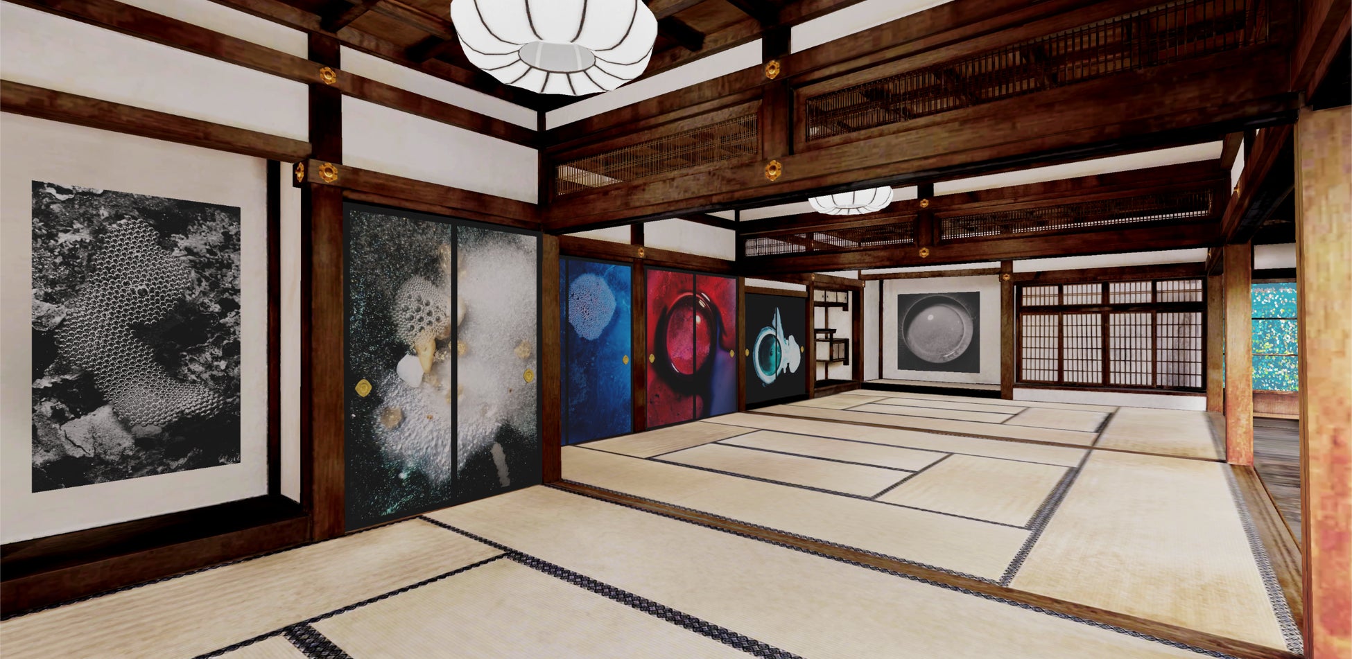 京都、「両足院マルチバース展2022」開催。華道家元池坊、中山晃子も参画する、多元的なお寺での最新アート展覧会のサブ画像8