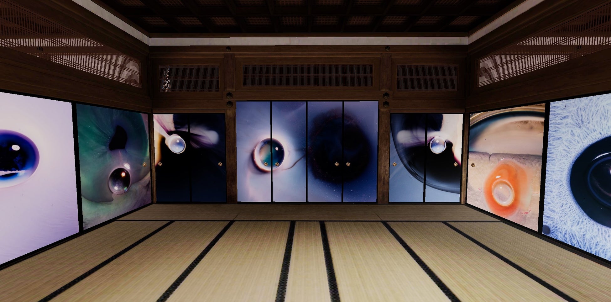 京都、「両足院マルチバース展2022」開催。華道家元池坊、中山晃子も参画する、多元的なお寺での最新アート展覧会のサブ画像9