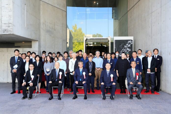 大阪芸術大学グループ各校と上海美術学院が「第30回 日中交流作品展」を開催　未来の人材育成に向けたグローバル文化交流を推進のメイン画像