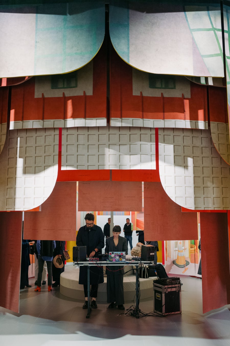 アルカンターラ社、第5回目となる美術展「Studio Visit」MAXXIイタリア国立21世紀美術館にて開催のサブ画像2