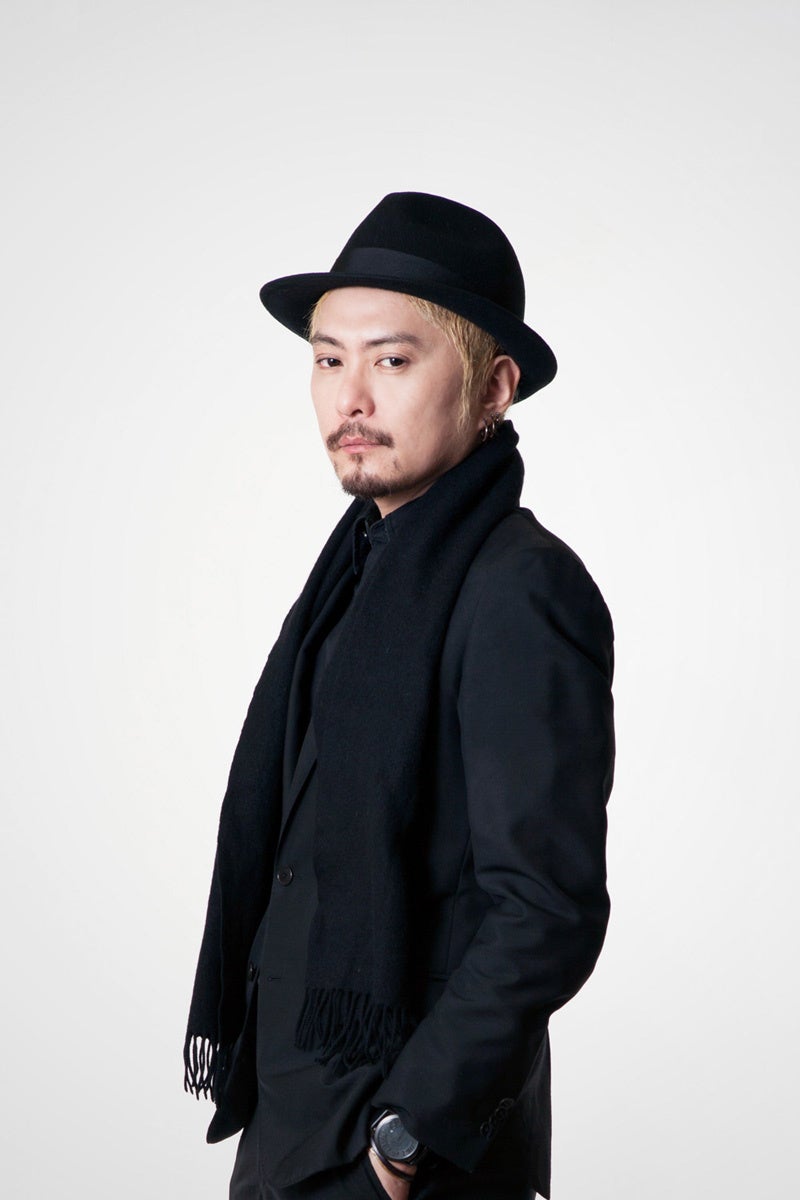 【蔵元SAKE& GALLERY】塗り替えられ続ける壁　2人の画家、2人の音楽家によるアートライブセッション＆ミュージックライブ開催報告のサブ画像9_柏原 晋平 氏