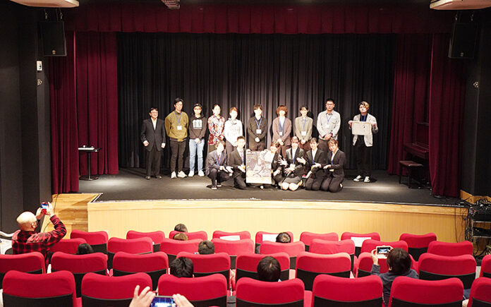 【県立広島大学】初の３日間開催「第５回広島こわい映画祭」地域との連携を強化　最優秀賞に「有害物質72に関するブリーフィングファイル」（小澤よしき監督）を選出のメイン画像