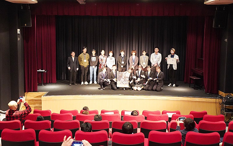 【県立広島大学】初の３日間開催「第５回広島こわい映画祭」地域との連携を強化　最優秀賞に「有害物質72に関するブリーフィングファイル」（小澤よしき監督）を選出のサブ画像1