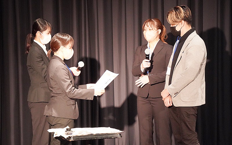 【県立広島大学】初の３日間開催「第５回広島こわい映画祭」地域との連携を強化　最優秀賞に「有害物質72に関するブリーフィングファイル」（小澤よしき監督）を選出のサブ画像2