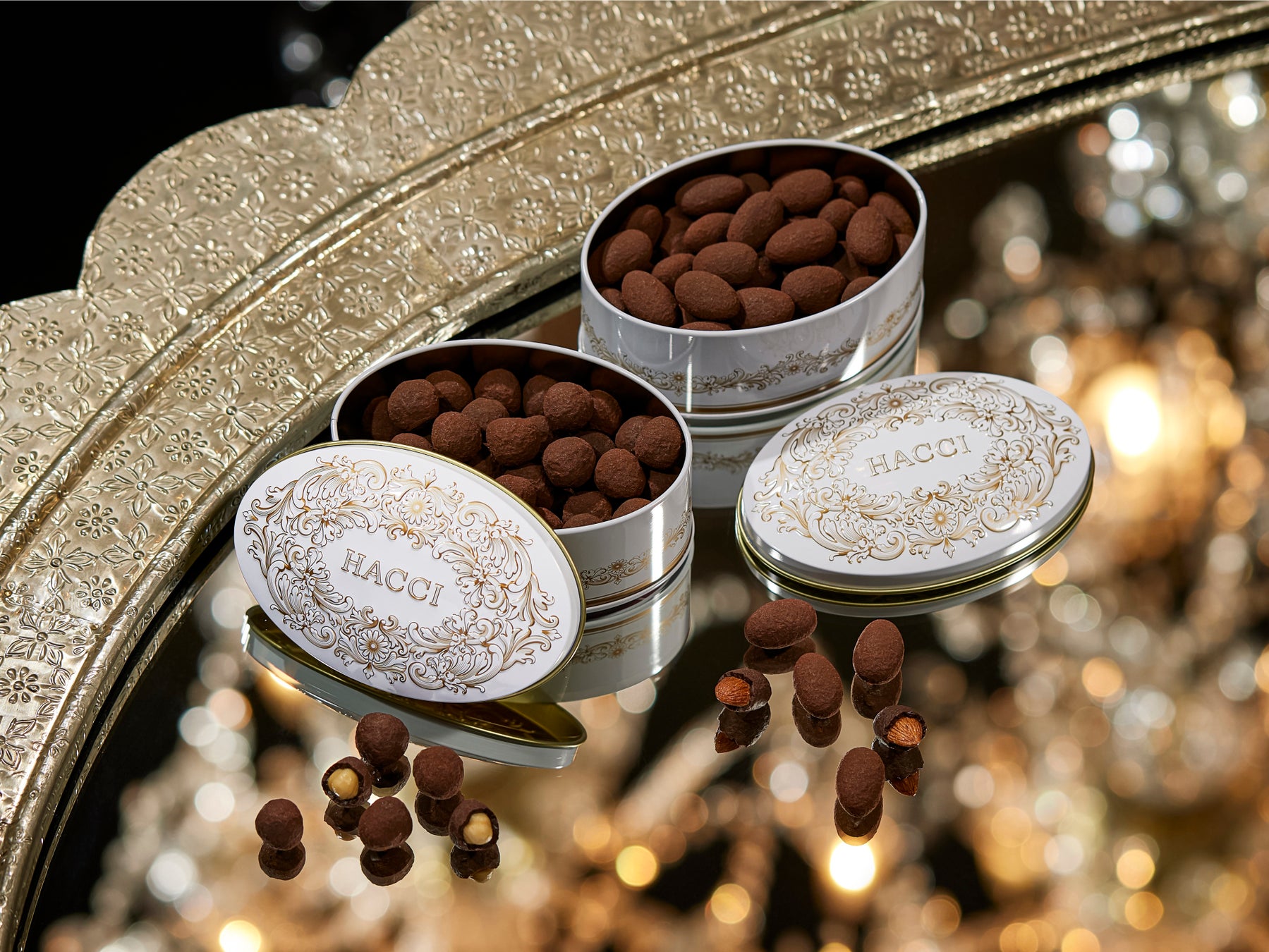 虜になる、ハニーチョコレート。HACCI チョコレートコレクション2023、数量限定発売。のサブ画像4