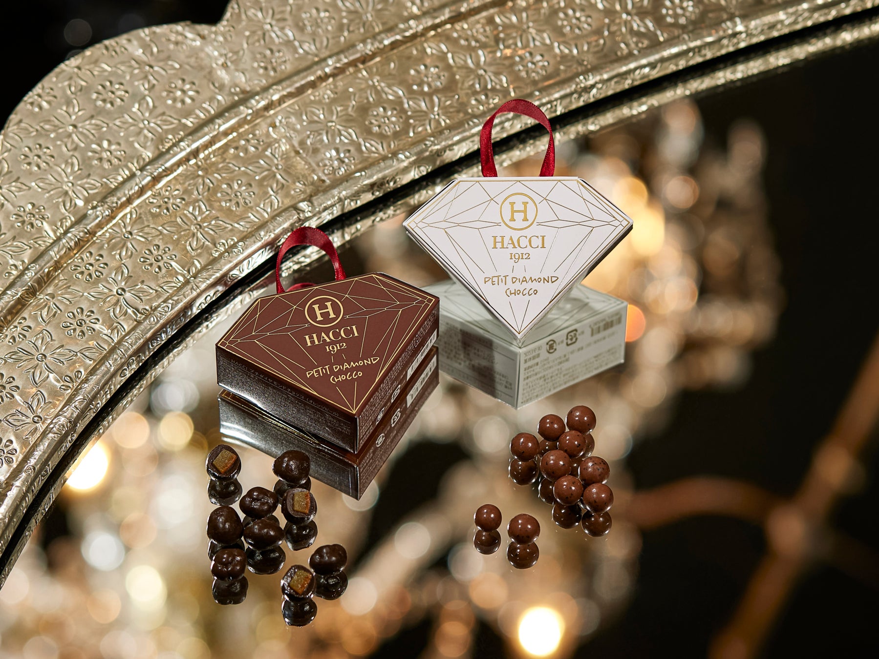 虜になる、ハニーチョコレート。HACCI チョコレートコレクション2023、数量限定発売。のサブ画像6