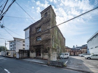 Goh Uozumi（『ARTISTS' FAIR KYOTO 2022 マイナビ ART AWARD』最優秀賞受賞者）の新作個展を、2023年3月4日から12日まで、歴史的建造物「重信会館」で開催のサブ画像9_重信会館