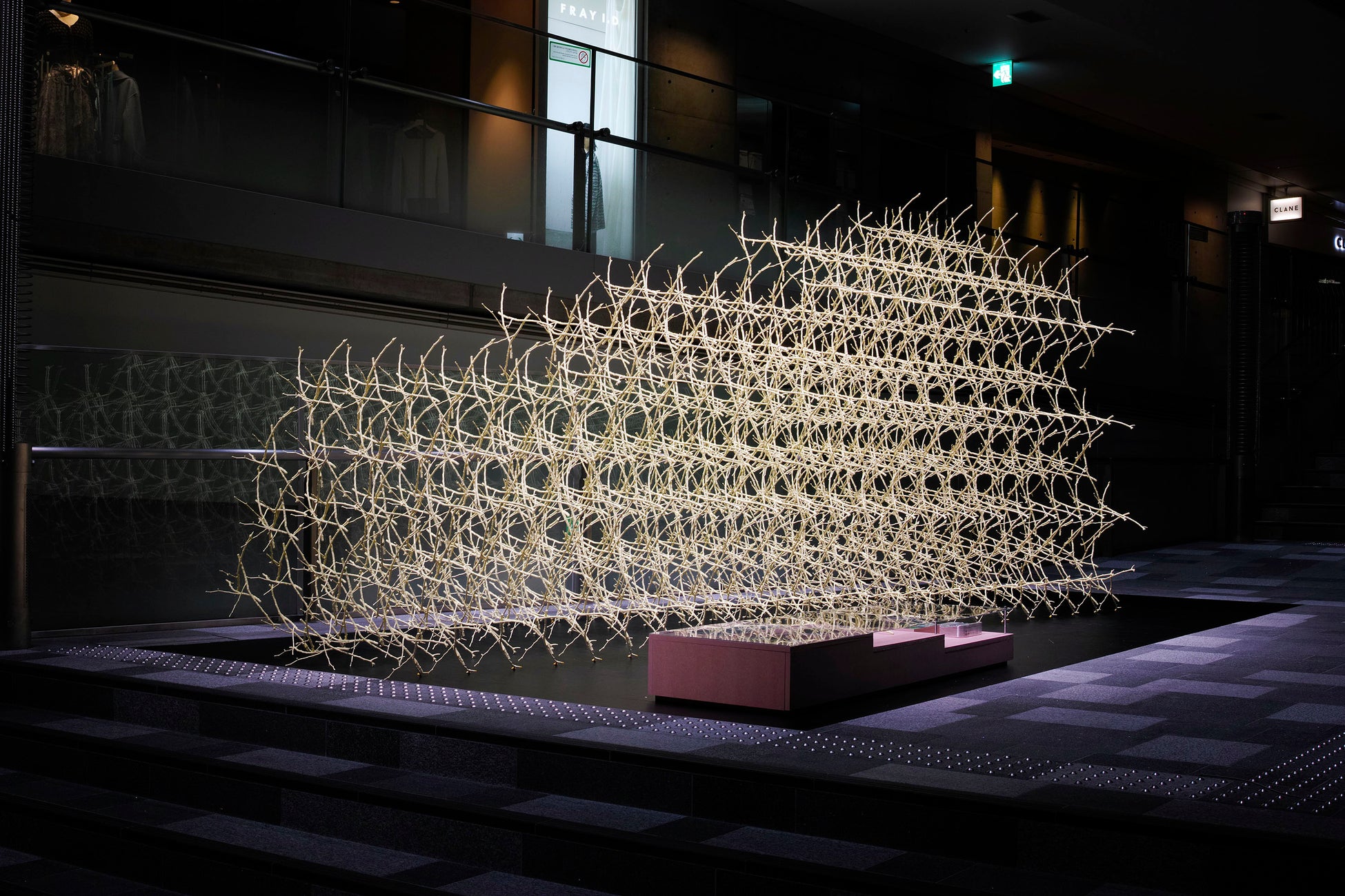 【DESIGNART TOKYO 2022 REPORT】多くの出会いや感動が生まれた10日間。のべ20万人が来場のサブ画像12_OMOTESANDO REPLICA_Yu Matsuda