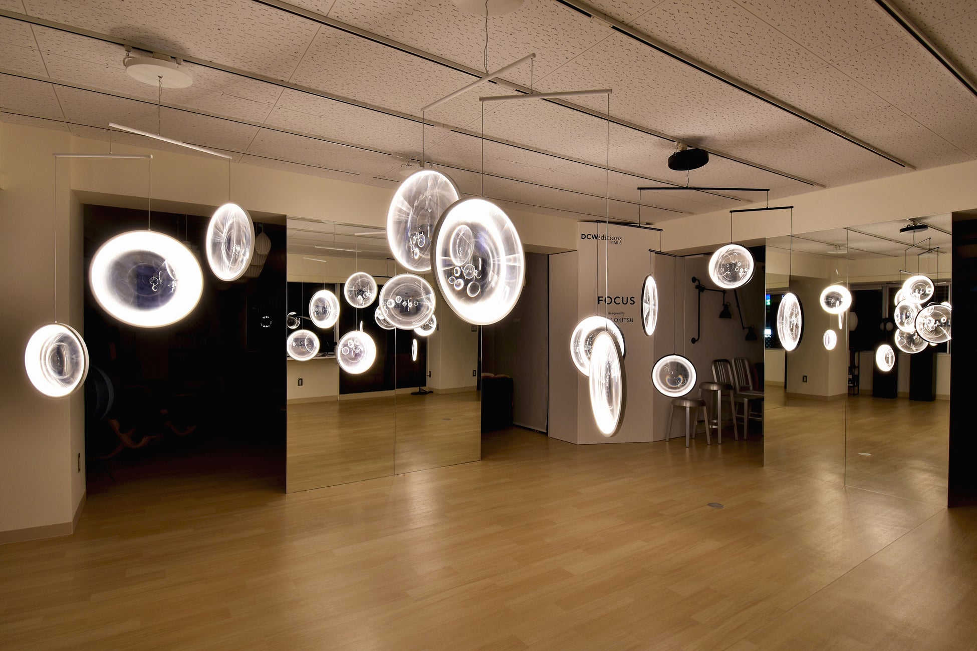 【DESIGNART TOKYO 2022 REPORT】多くの出会いや感動が生まれた10日間。のべ20万人が来場のサブ画像17_FOCUS by YUJI OKITSU