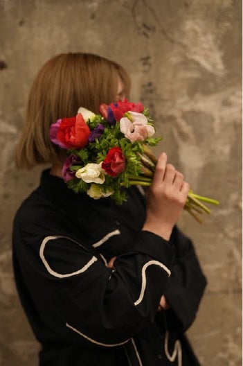 全国各地の花と出会えるフラワーマーケット「Blooming Market（ブルーミング マーケット）」12月4日（日）日本橋兜町で開催のサブ画像3_フラワーデザイナー細川萌