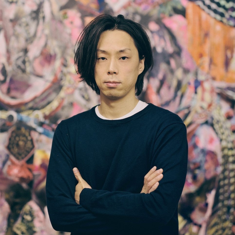 【銀座 蔦屋書店】鮮やかなペインティングで現代社会を表現。アーティスト・熊野海個展「NEVER NEVER LAND」を1月7日（土）より開催のサブ画像2_Tsutomu Ogino