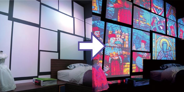 卒業制作応援キャンペーン！未来のクリエイターである学生の皆様に向けて、体験型特殊印刷「トリックプリント」を学生特割価格でご提供し、学生様のアート作品作りを全力応援のサブ画像4