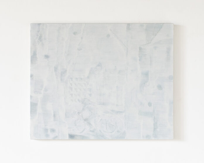 【biscuit gallery】吉田紳平×ミノリ ダブル個展「空という言葉を忘れて空を見ることができますか？」開催のお知らせのメイン画像