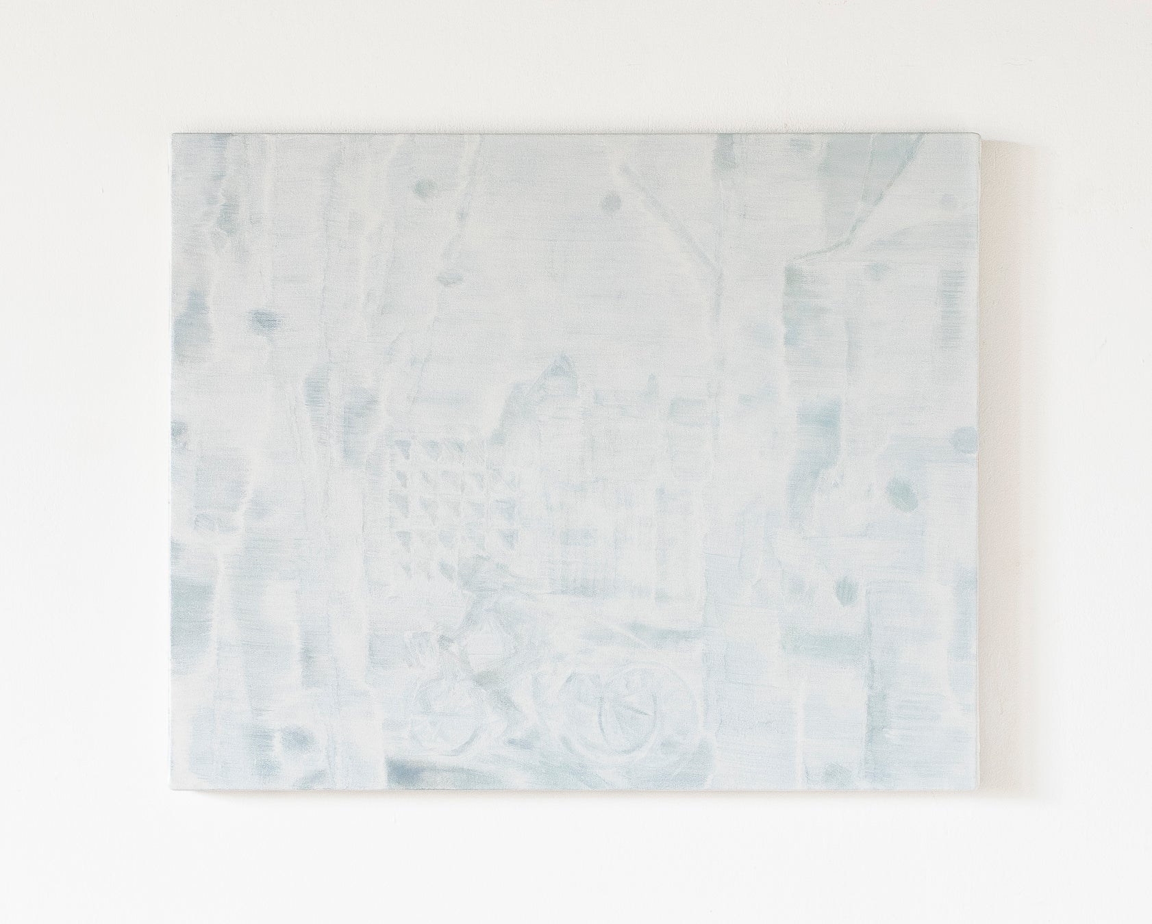 【biscuit gallery】吉田紳平×ミノリ ダブル個展「空という言葉を忘れて空を見ることができますか？」開催のお知らせのサブ画像2_ミノリ個展メインビジュアル