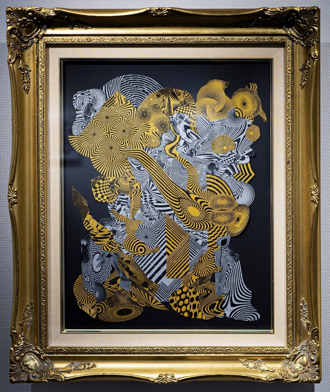 【YUGEN Gallery】“モノ・サイケデリック” アーティスト「葉朗」作品のオンライン販売開始のサブ画像3_Fertilization of twins