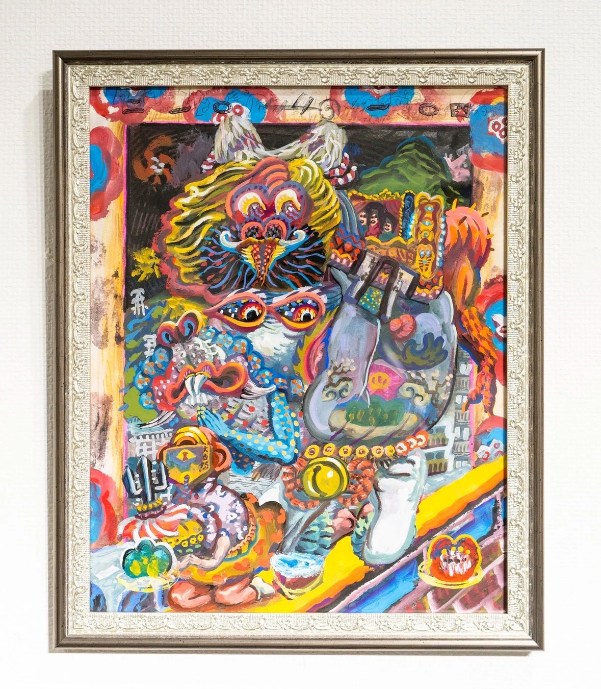 【YUGEN Gallery】絵本作家「よしながこうたく」作品のオンライン販売開始のサブ画像4_210104