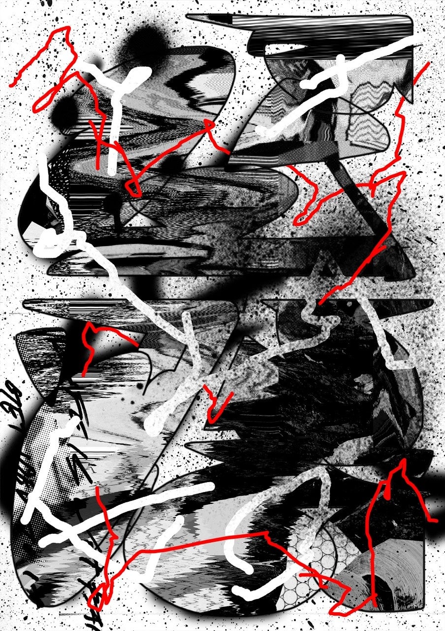【YUGEN Gallery】ストリートアート新時代はアジアから始まる！注目作家6名によるグループ展「Freestyle Asians」＜2023年1月14日（土）〜1月19日（木）＞のサブ画像5_WOK22／FUKUOKA