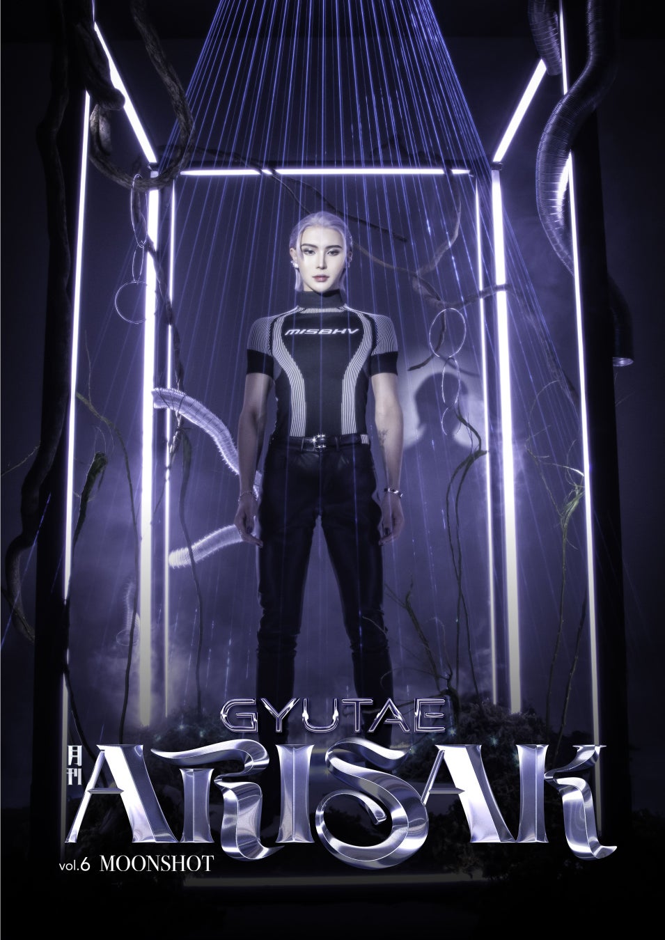 ARISAK個展「月刊ARISAK vol.X」を開催。GYUTAE、OdAkEi、向井太一ら各分野で活躍する方々をゲストに迎えたオリジナル作品写真を初展示のサブ画像4
