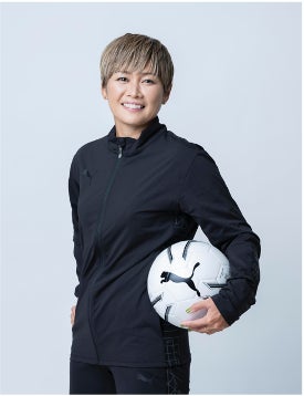 川澄奈穂美選手、一般財団法人日本児童養護施設財団より感謝状を授与のサブ画像3