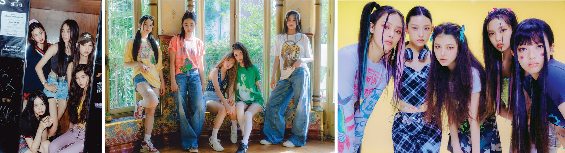 『New Wave, Hanji』UltraSuperNew Galleryで開催のサブ画像4_(韓国人気K-POPグループ：NewJeans)