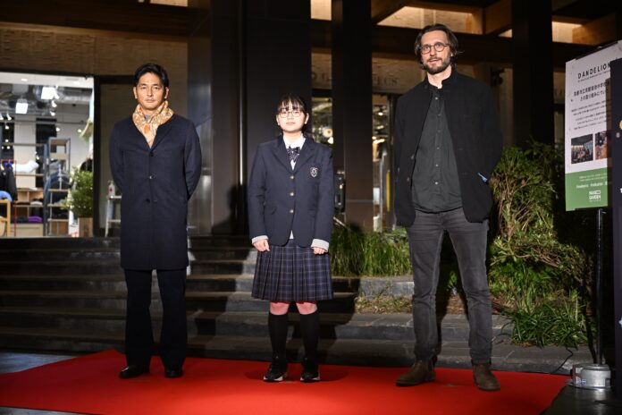 DANDELION PROJECT × Ace Hotel Kyoto @ 新風館　作品展示初日の12月8日（木）には、セレモニーを開催のメイン画像