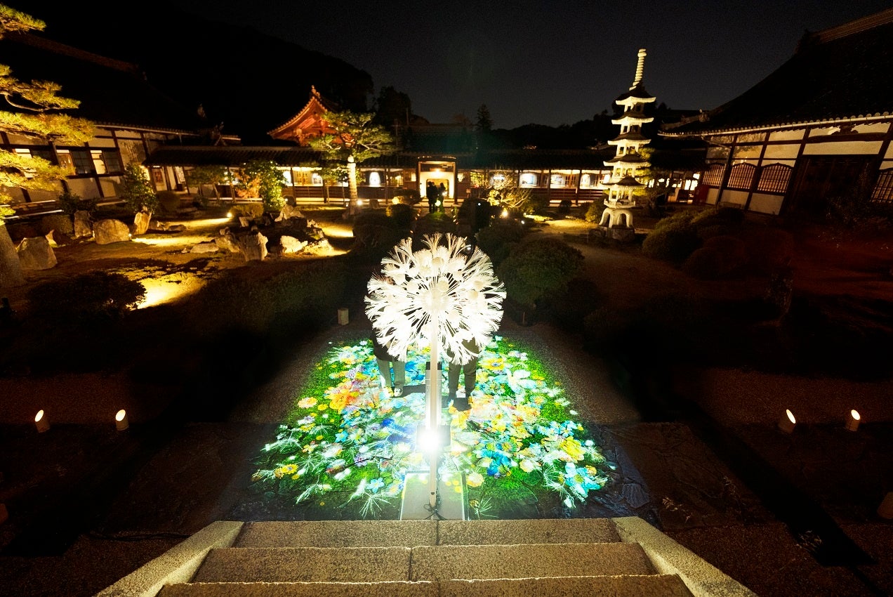 アーティスト 村松亮太郎の世界に繋がる参加型アート『DANDELION PROJECT』、京都市役所本庁舎前に再臨のサブ画像11