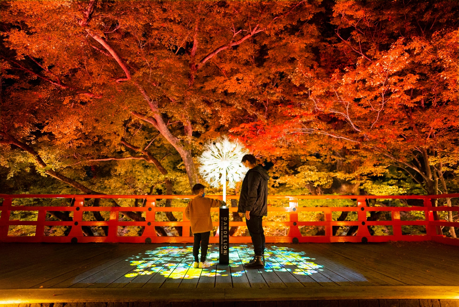 アーティスト 村松亮太郎の世界に繋がる参加型アート『DANDELION PROJECT』、京都市役所本庁舎前に再臨のサブ画像12