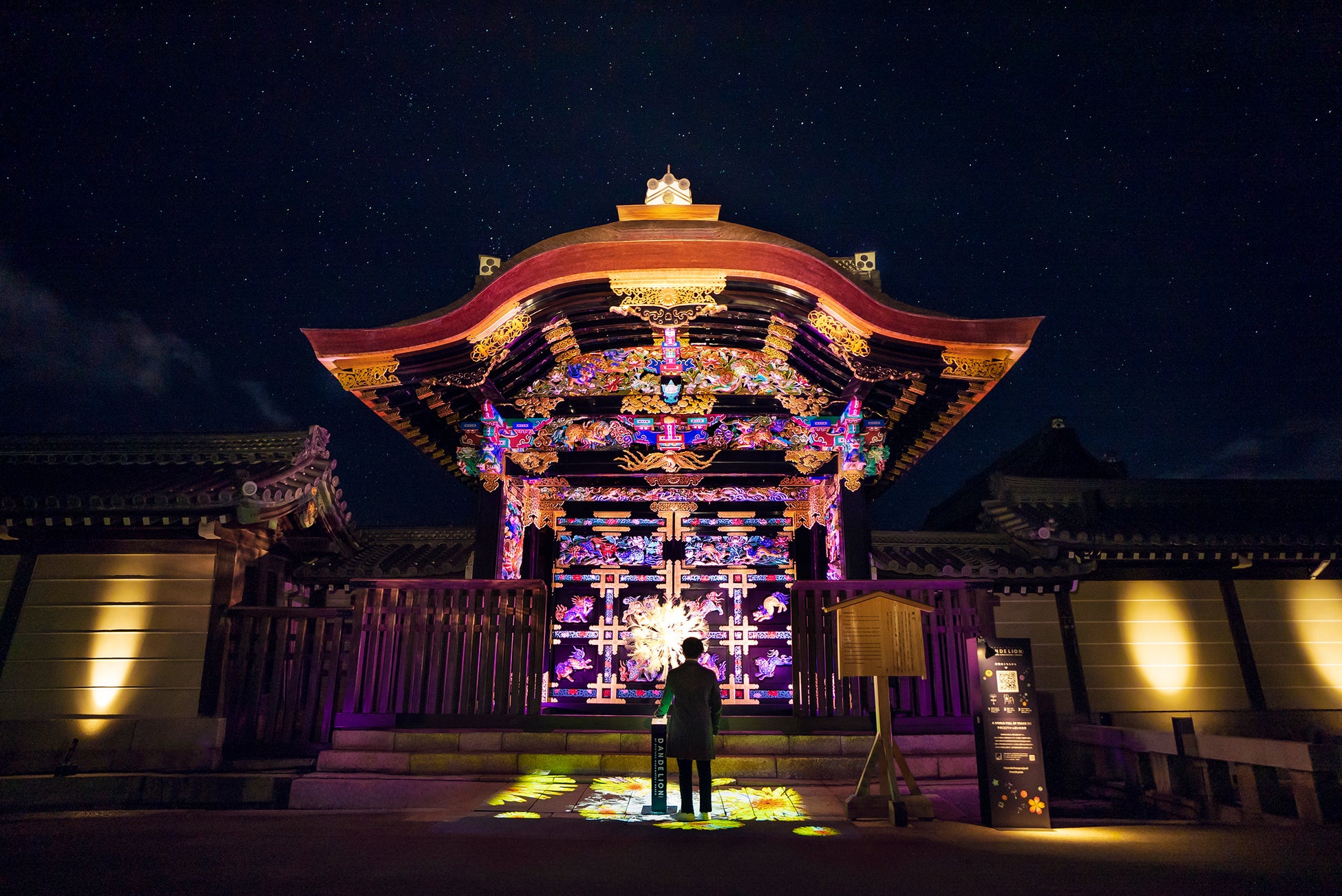 アーティスト 村松亮太郎の世界に繋がる参加型アート『DANDELION PROJECT』、京都市役所本庁舎前に再臨のサブ画像14
