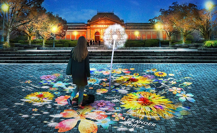 アーティスト 村松亮太郎の世界に繋がる参加型アート『DANDELION PROJECT』、京都市役所本庁舎前に再臨のサブ画像17
