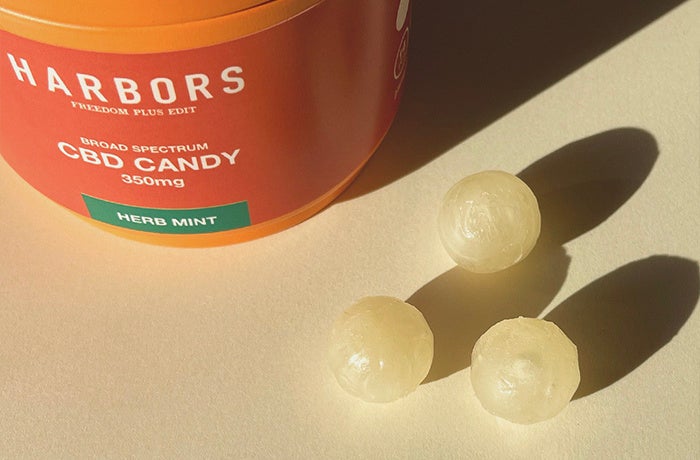 国産CBDブランド『HARBORS』の期間限定ストアがコレド室町3 3Fにオープン！のサブ画像4_CBD CANDY