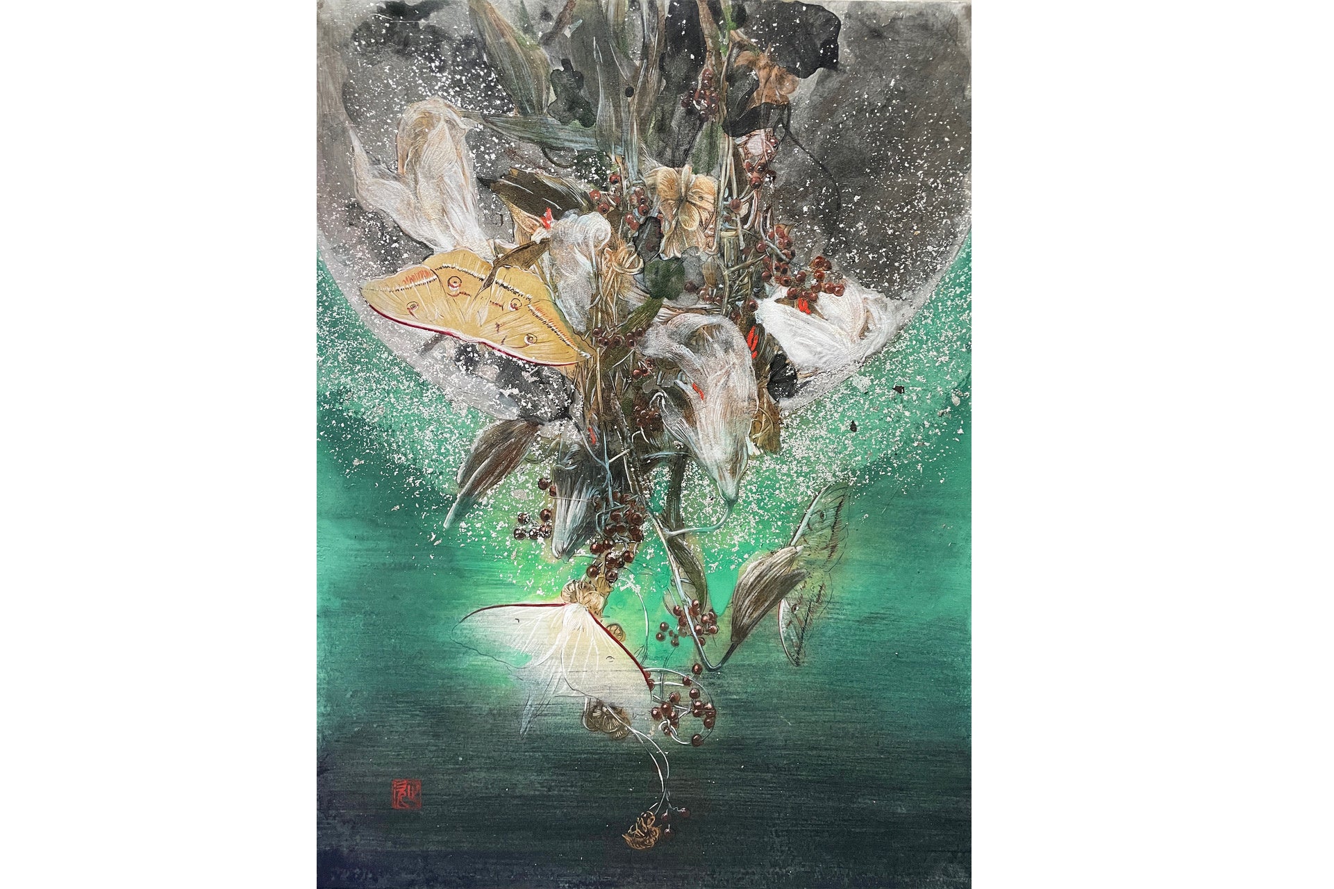 ホテルの小さな『美術館』　ロビーギャラリーの展示予定のサブ画像3