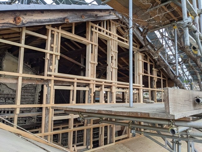 奈良市高畑町の文化財建築「藤間家（とうまけ）住宅」が企画する仮想世界のアートフェア｜「デジトーマ2022」がリアルとオンラインで開催！のサブ画像5