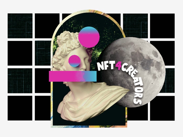 NFTテクノロジーが日本発のアートジェネラティブツール【NFT4CREATORS】をリリース。リリース日に合わせて限定126個のアートを無料でmint可能に。のサブ画像1