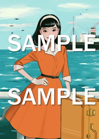 【三洋堂NFTアートプロジェクト】購入者特典として、yknにオリジナルキャラクターを作成してもらえる権利を追加!!のサブ画像2