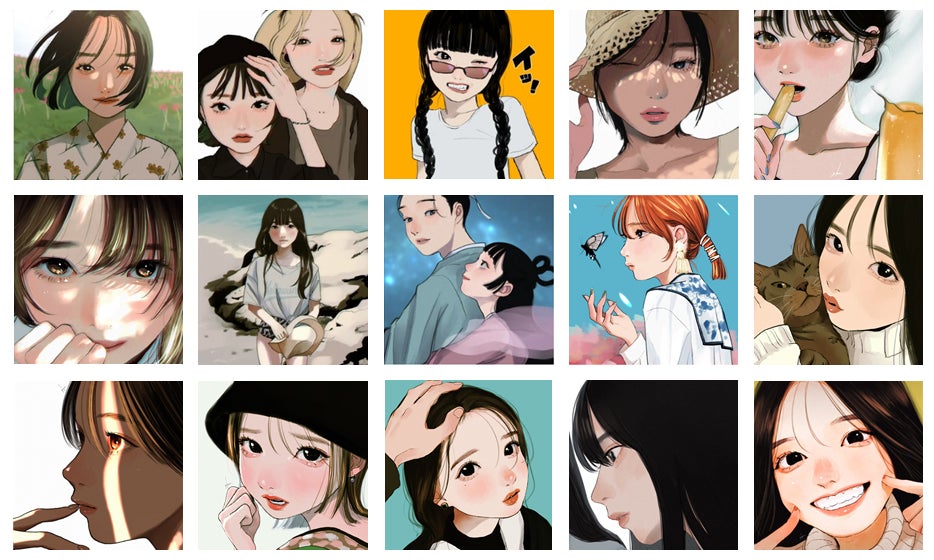 【三洋堂NFTアートプロジェクト】購入者特典として、yknにオリジナルキャラクターを作成してもらえる権利を追加!!のサブ画像3