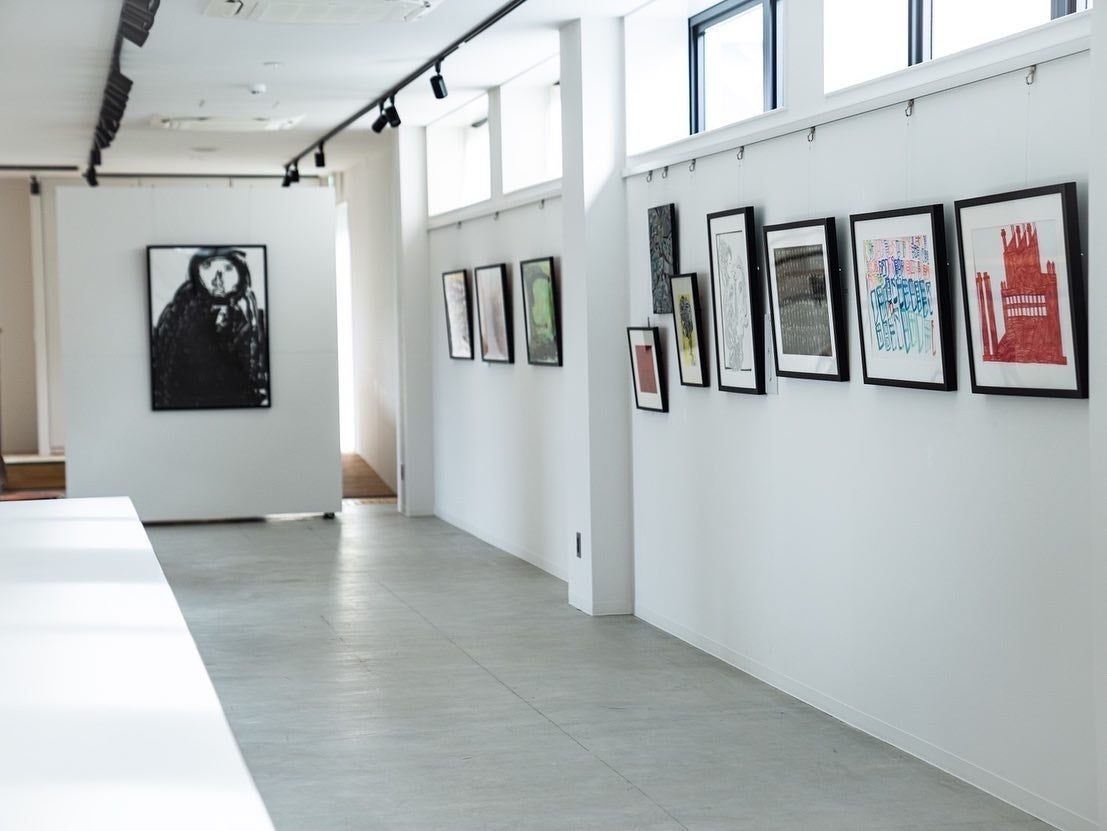 やまなみ工房25名のアール・ブリュット25作品を集めた1周年記念展「山と湖」展開催。のサブ画像4