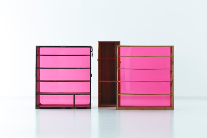 空き家問題にアップサイクル家具で新たな価値を「P/OP（tansu×acrylic）」東京初のPOPUPを開催のメイン画像