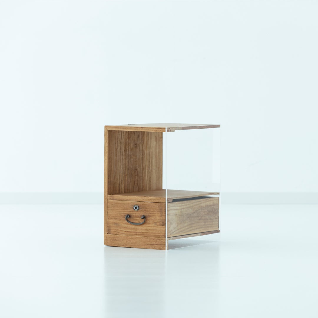 空き家問題にアップサイクル家具で新たな価値を「P/OP（tansu×acrylic）」東京初のPOPUPを開催のサブ画像2