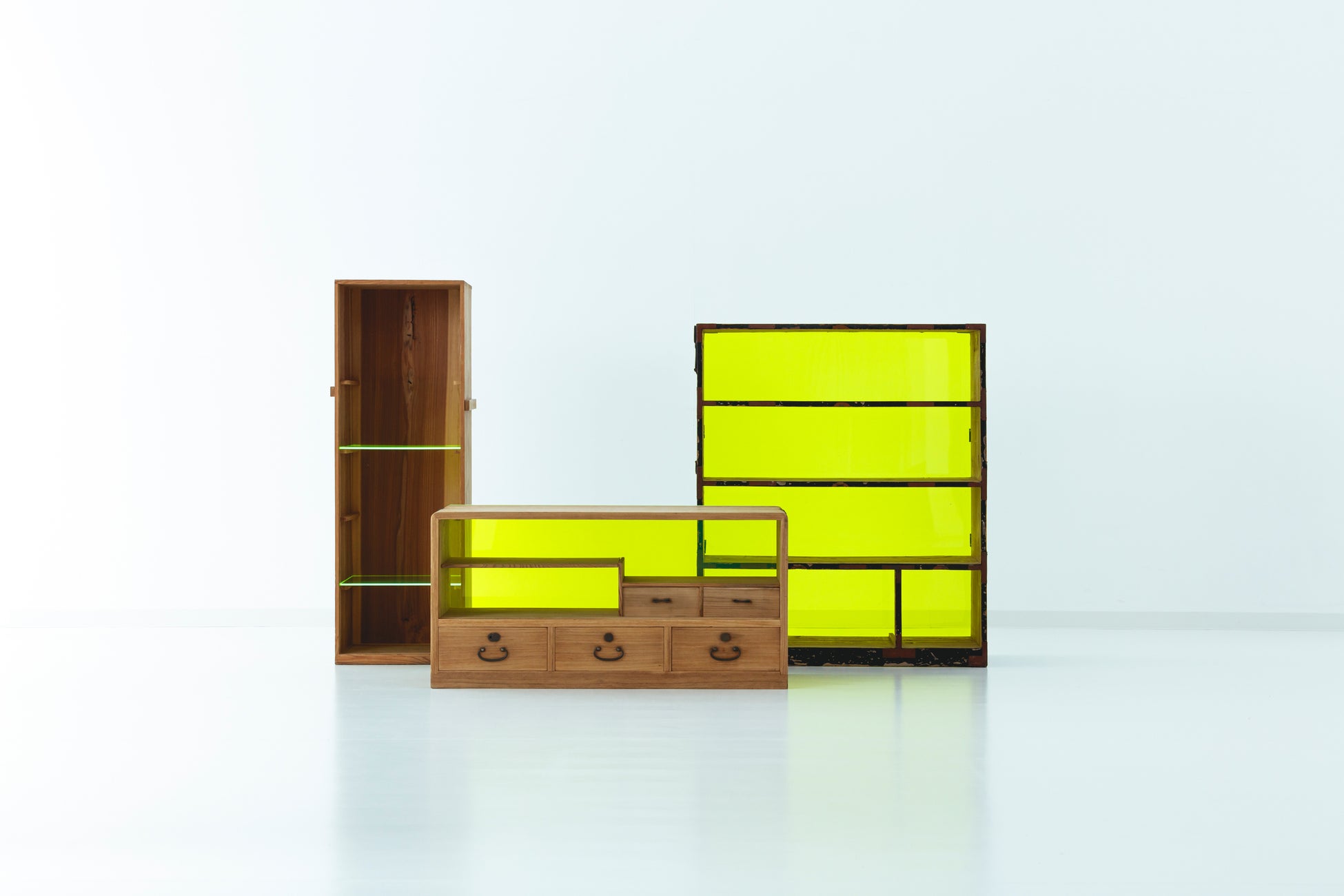 空き家問題にアップサイクル家具で新たな価値を「P/OP（tansu×acrylic）」東京初のPOPUPを開催のサブ画像3