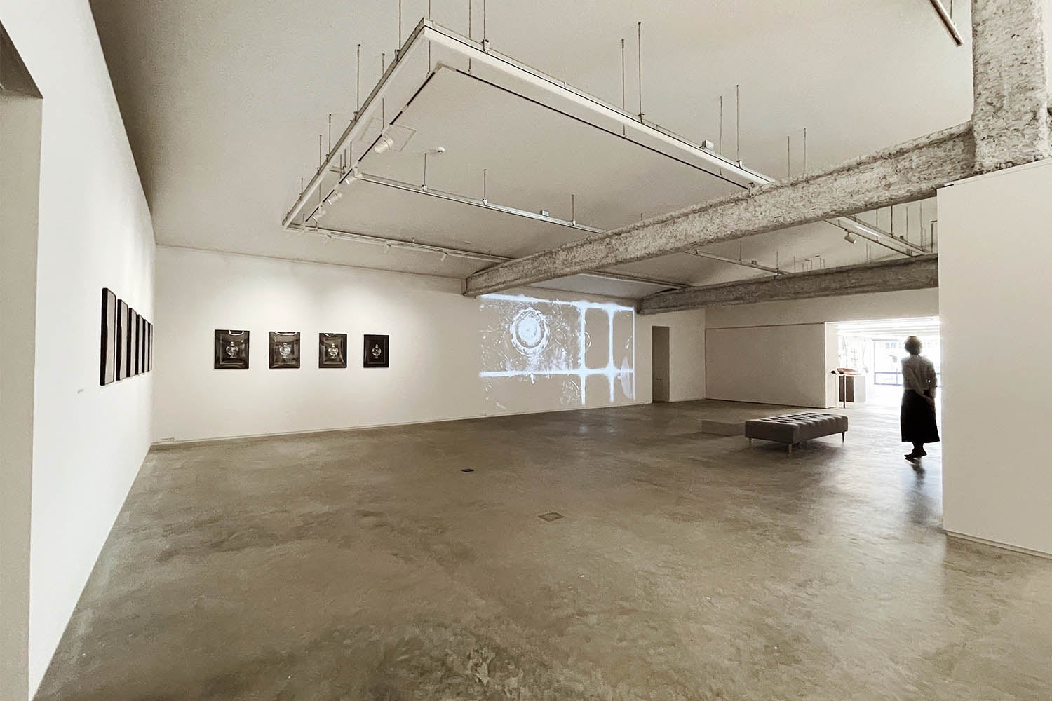 京都精華大学ギャラリーTerra-Sで2つの展覧会を同時開催のサブ画像2