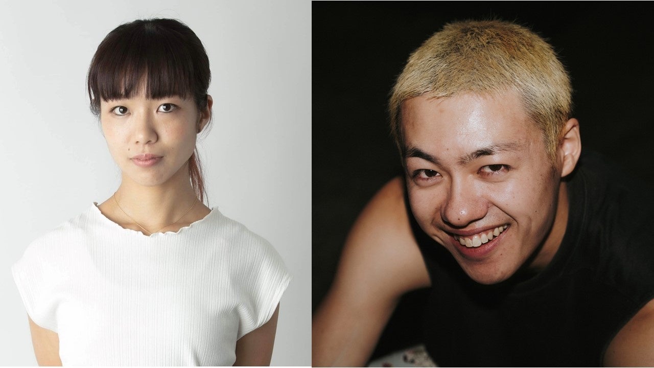 KYOTO CHOREOGRAPHY AWARD 2022　（主催：文化庁・ＮＰＯ法人ジャパン・コンテンポラリーダンス・ネットワーク）のサブ画像5_池ヶ谷・藤村プロフィール写真